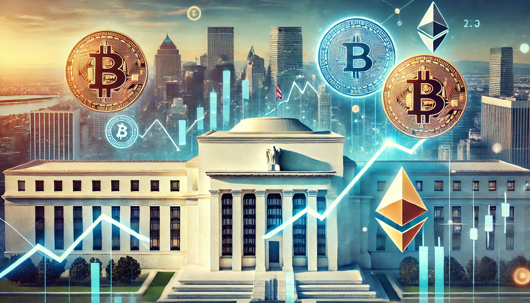 the Federal Reserve's decisions in September 2024 influence both stock markets and cryptocurrency