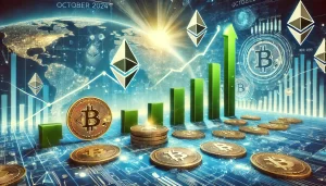 Crypto Market Growth October 2024