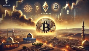 Middle East Conflict is Shaping the Cryptocurrency Market