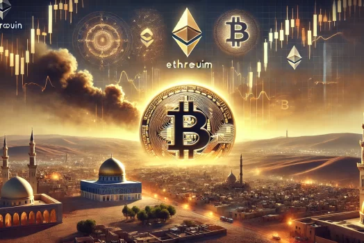 How the Middle East Conflict is Shaping the Cryptocurrency Market: Impacts, Risks, and Opportunities