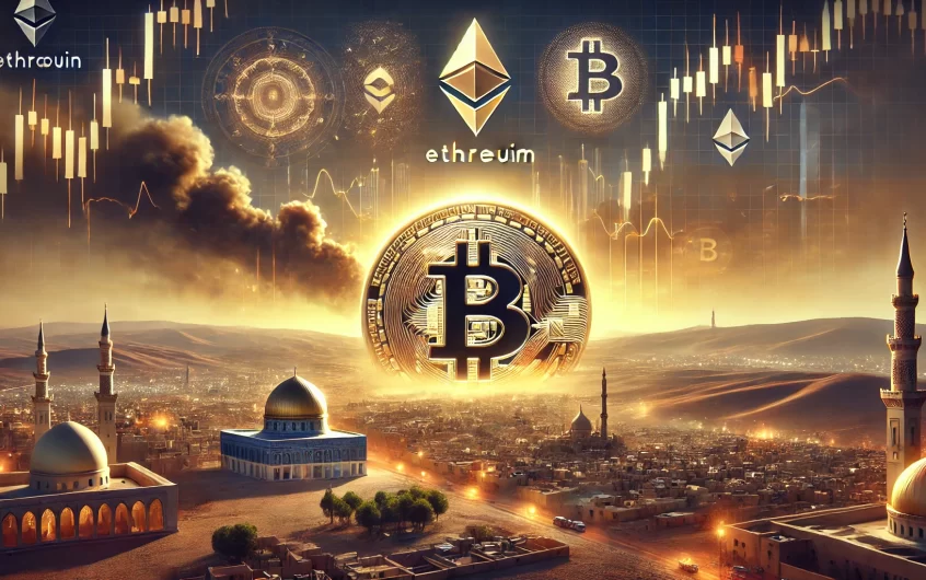 How the Middle East Conflict is Shaping the Cryptocurrency Market: Impacts, Risks, and Opportunities