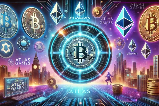 Why AtlasGames is the Leading Crypto Gaming Platform in 2024