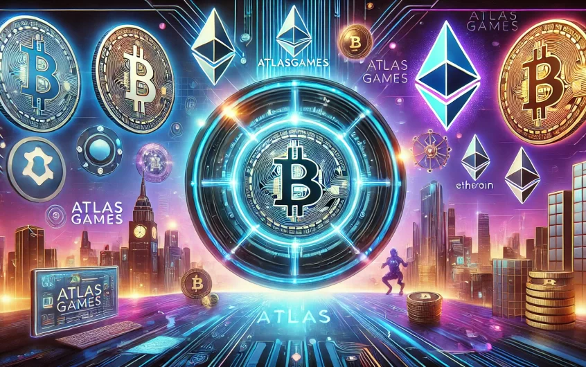 Why AtlasGames is the Leading Crypto Gaming Platform in 2024