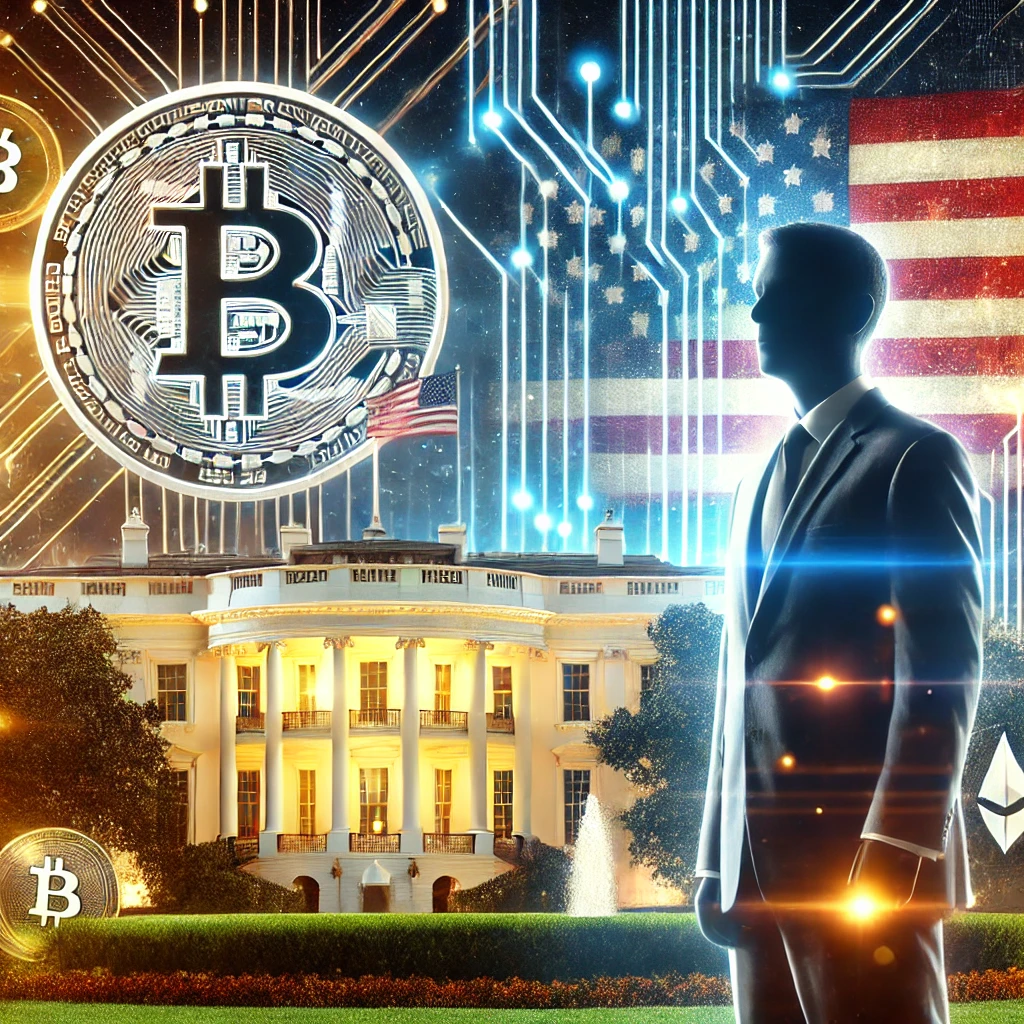 Trump era impact on cryptocurrency market