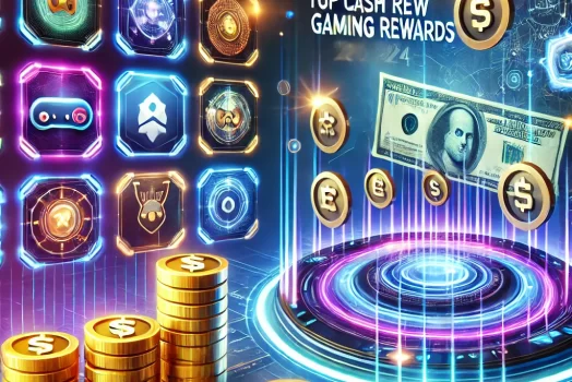 Top New Gaming Platforms with the Most Cash Rewards 2024: A Guide to Earning Big with Atlas Games and More