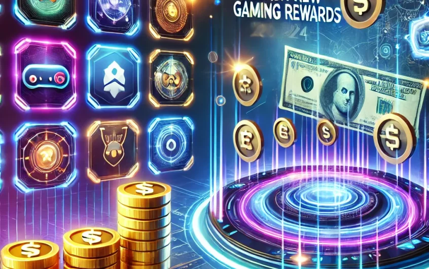 Top New Gaming Platforms with the Most Cash Rewards 2024: A Guide to Earning Big with Atlas Games and More