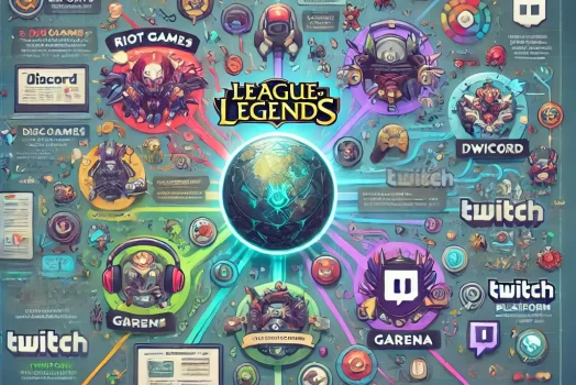 Best Platforms to Play Online Esports, Especially League of Legends