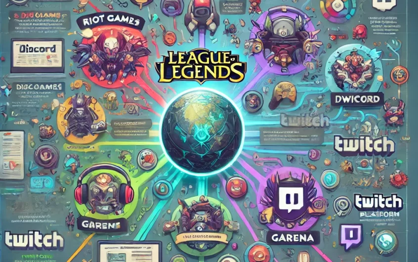 Best Platforms to Play Online Esports, Especially League of Legends