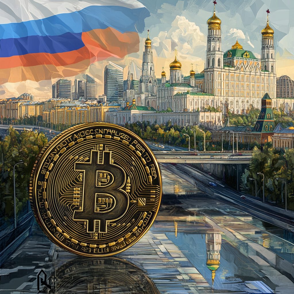 Russia Adopts Bitcoin as Currency