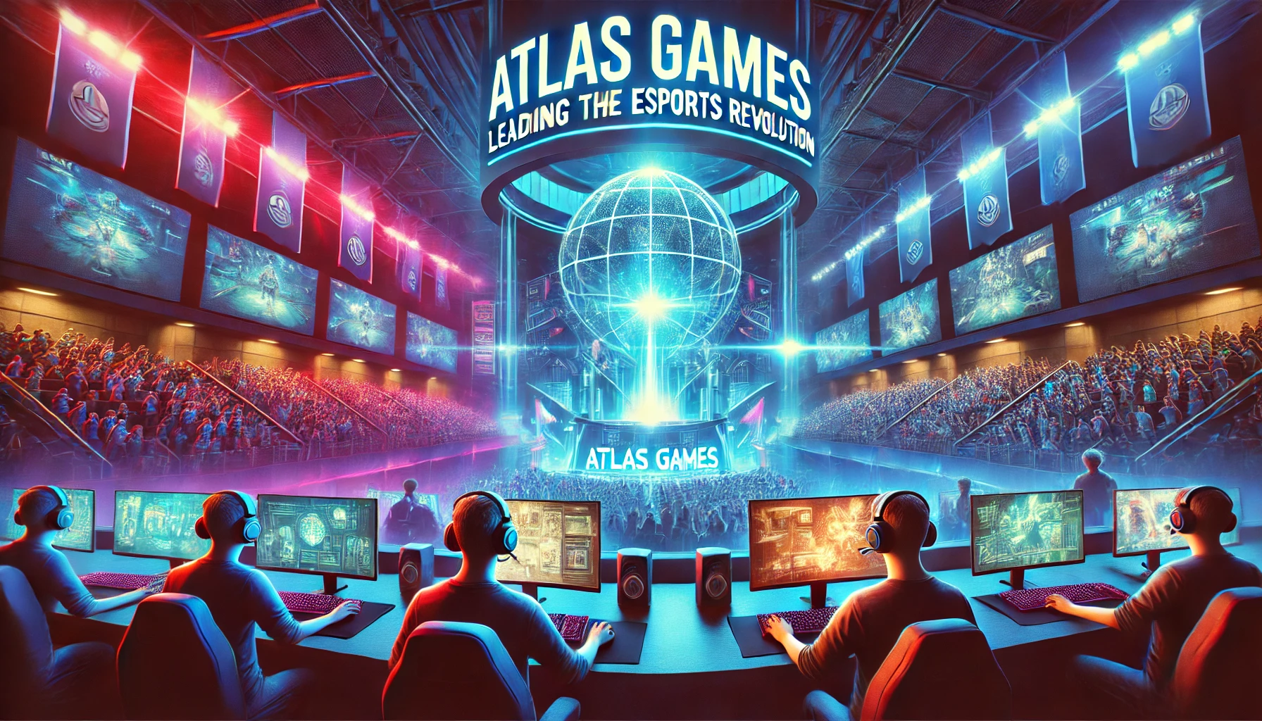 Atlas Games esports