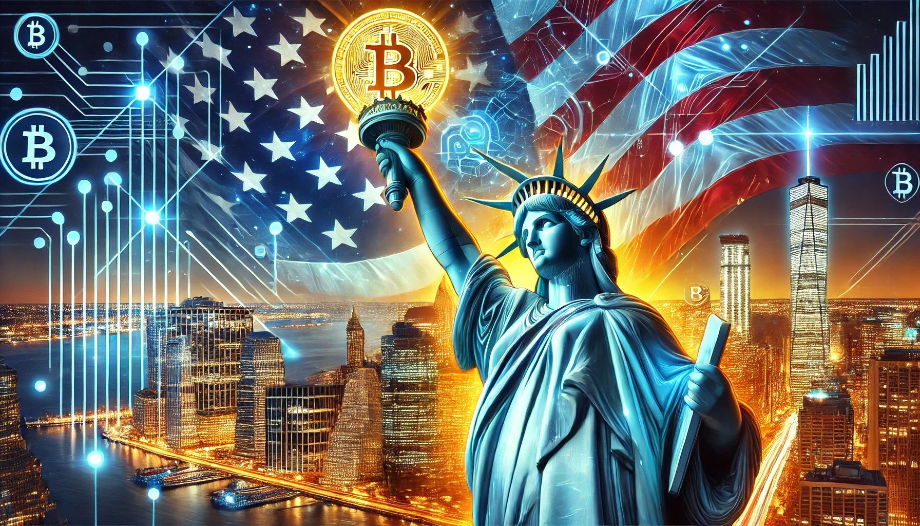 USA Become the Capital of Cryptocurrency
