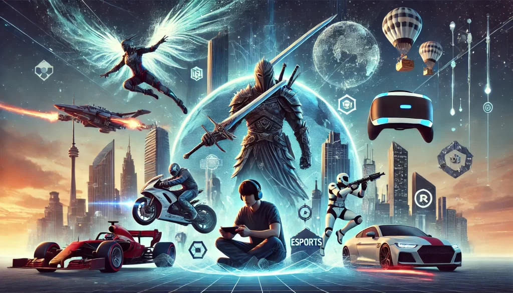 top online games of 2024