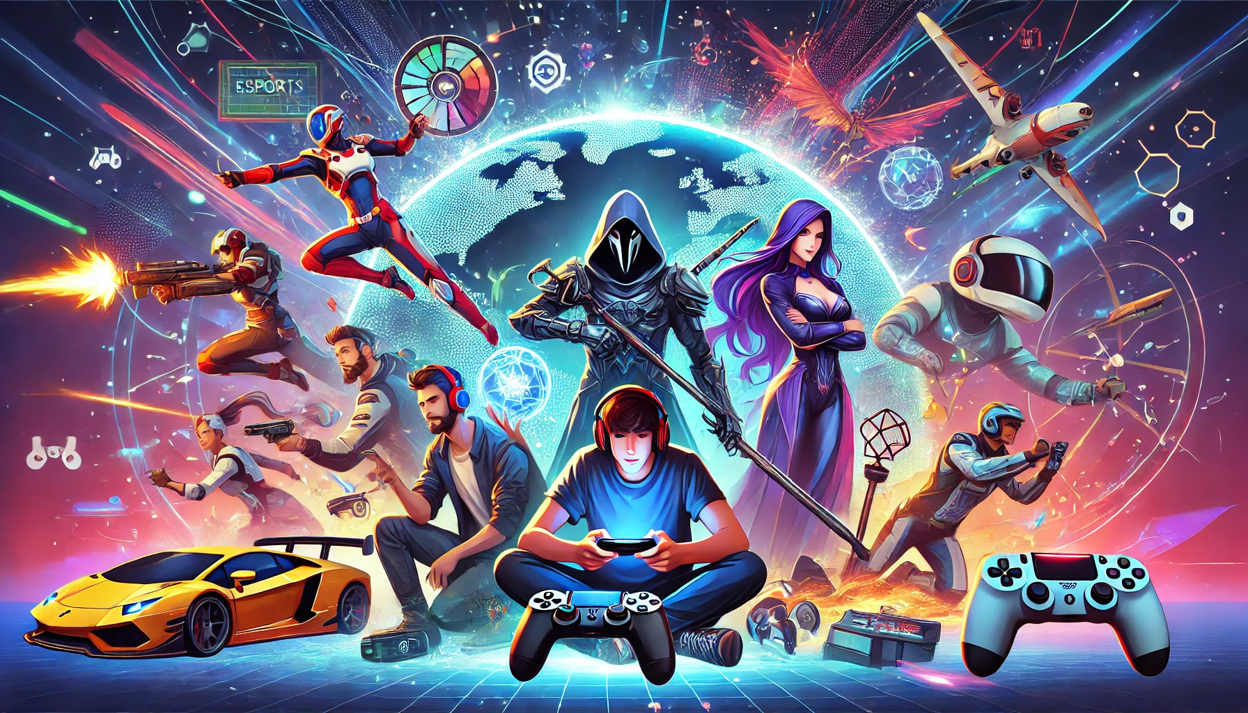 top online games of 2024