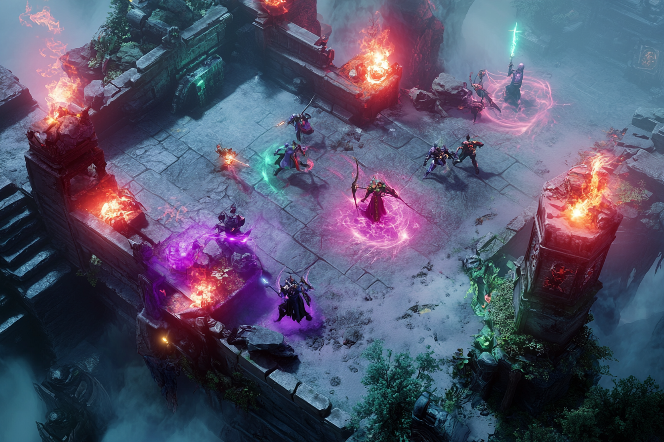Pro Tips for Mastering Online Battle Arenas