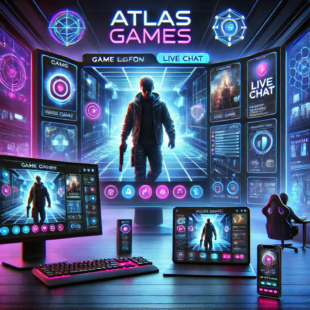 Atlas Games Review 2025