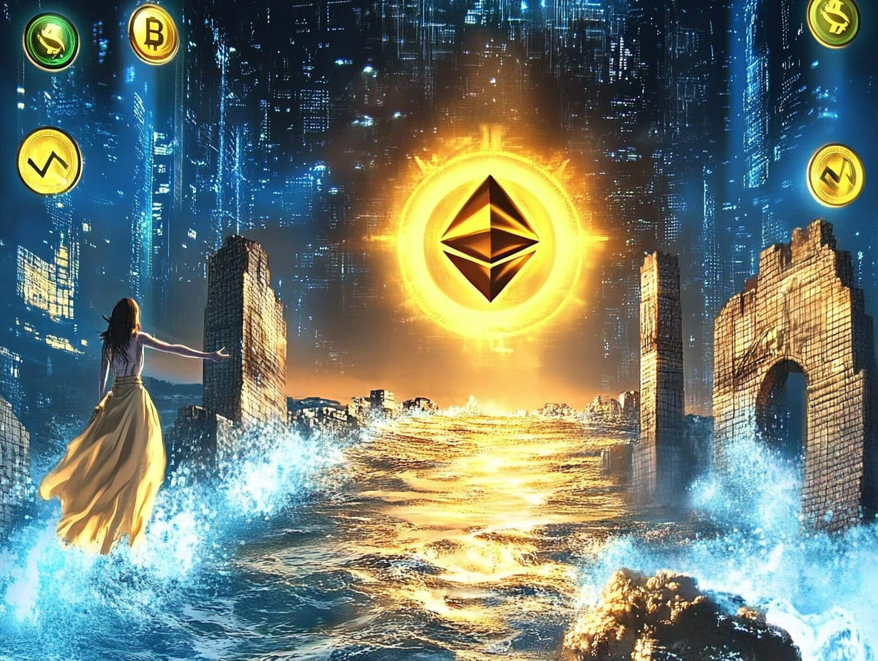 top 5 cryptocurrency in 2025