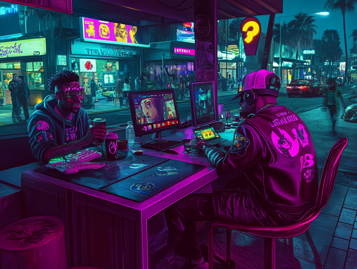 GTA V Tops Twitch Streaming Charts