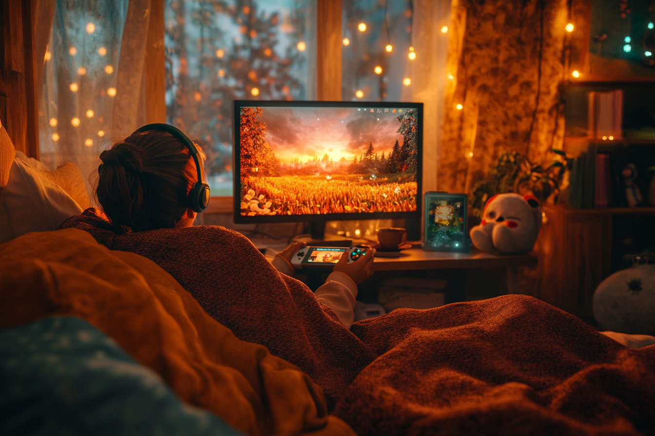 top cozy games