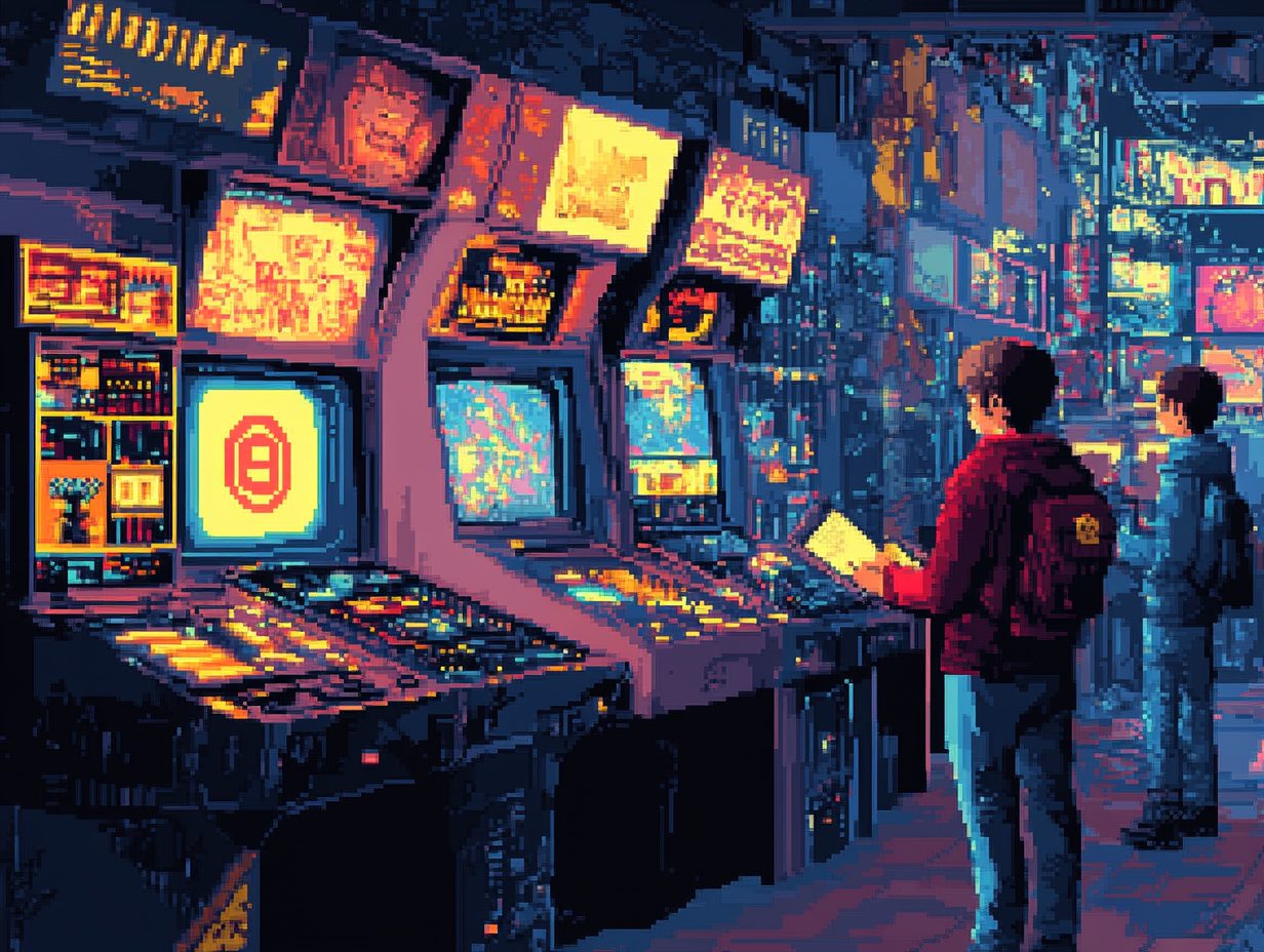 Earn with NFT Games in 2025