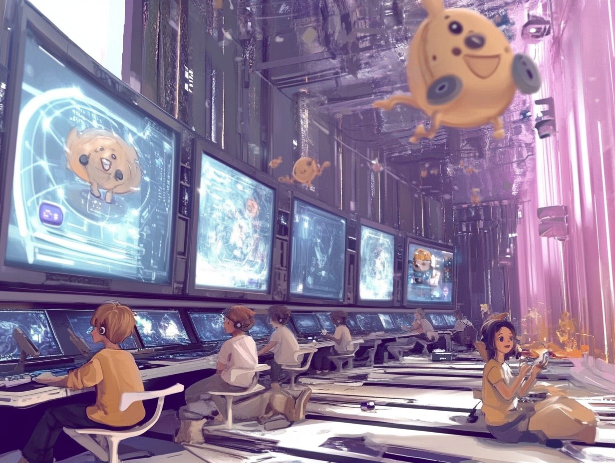 Earn with NFT Games in 2025