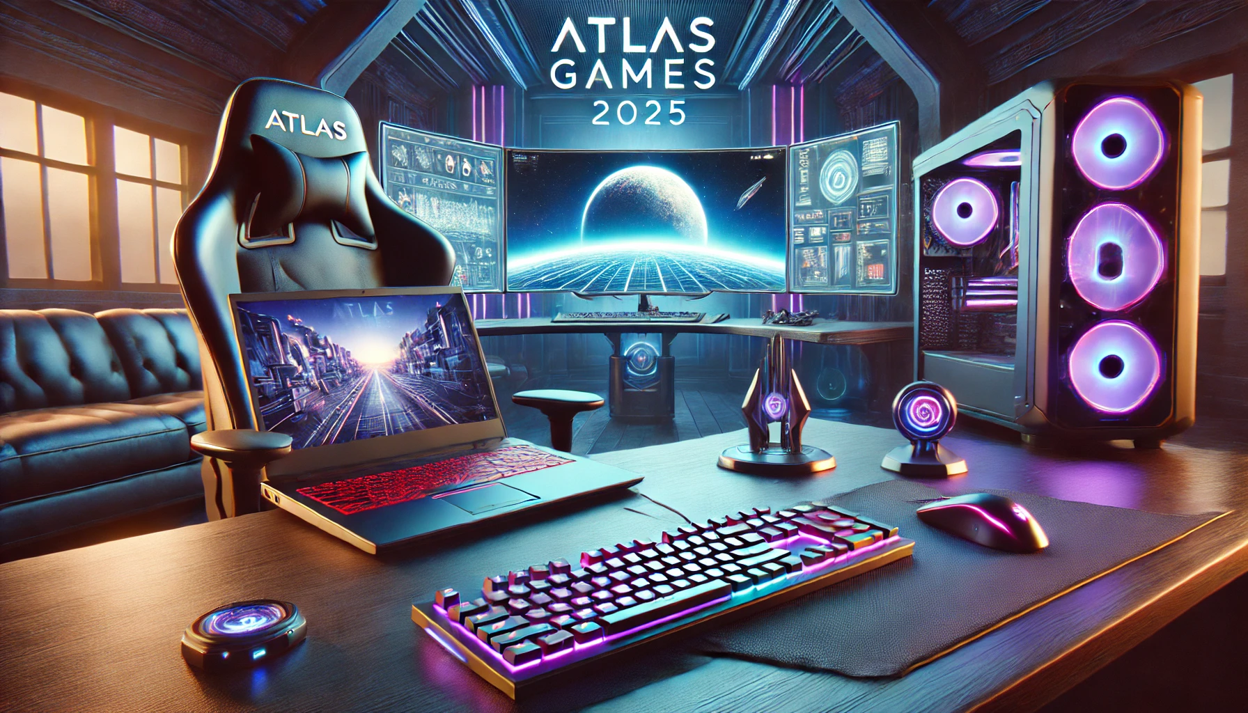 Best Gaming Laptops and Accessories for Serious Gamers in 2025