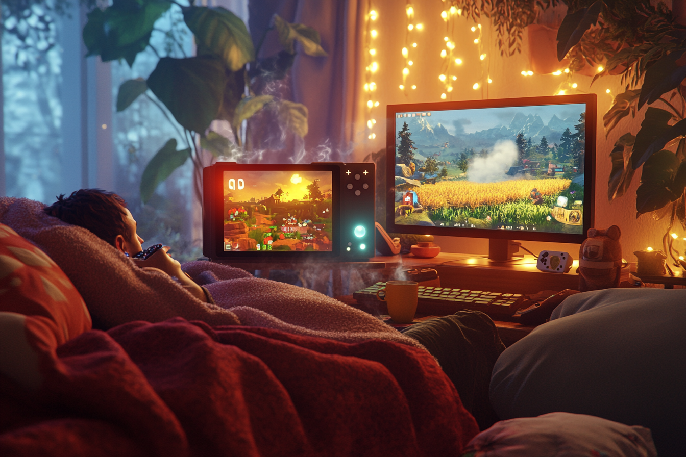 top 25 cozy games