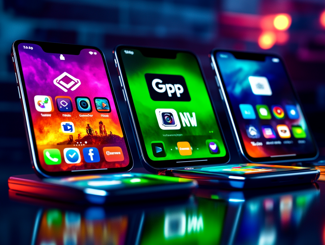 mobile gaming platforms list