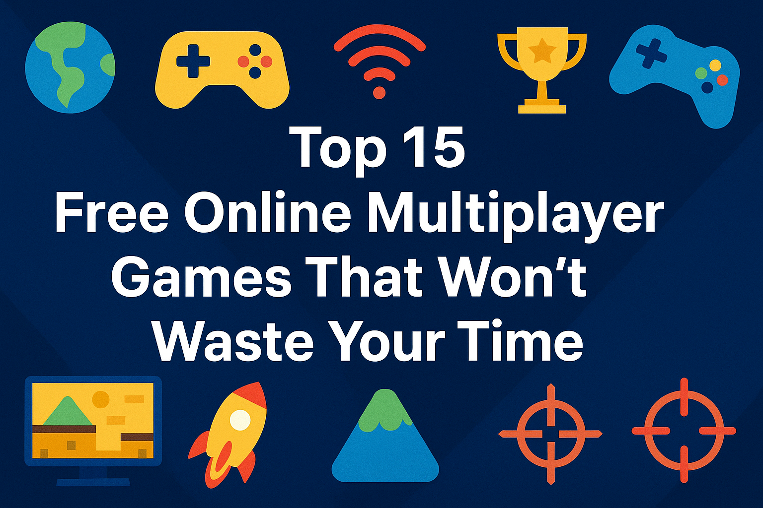 Free Online Multiplayer Games