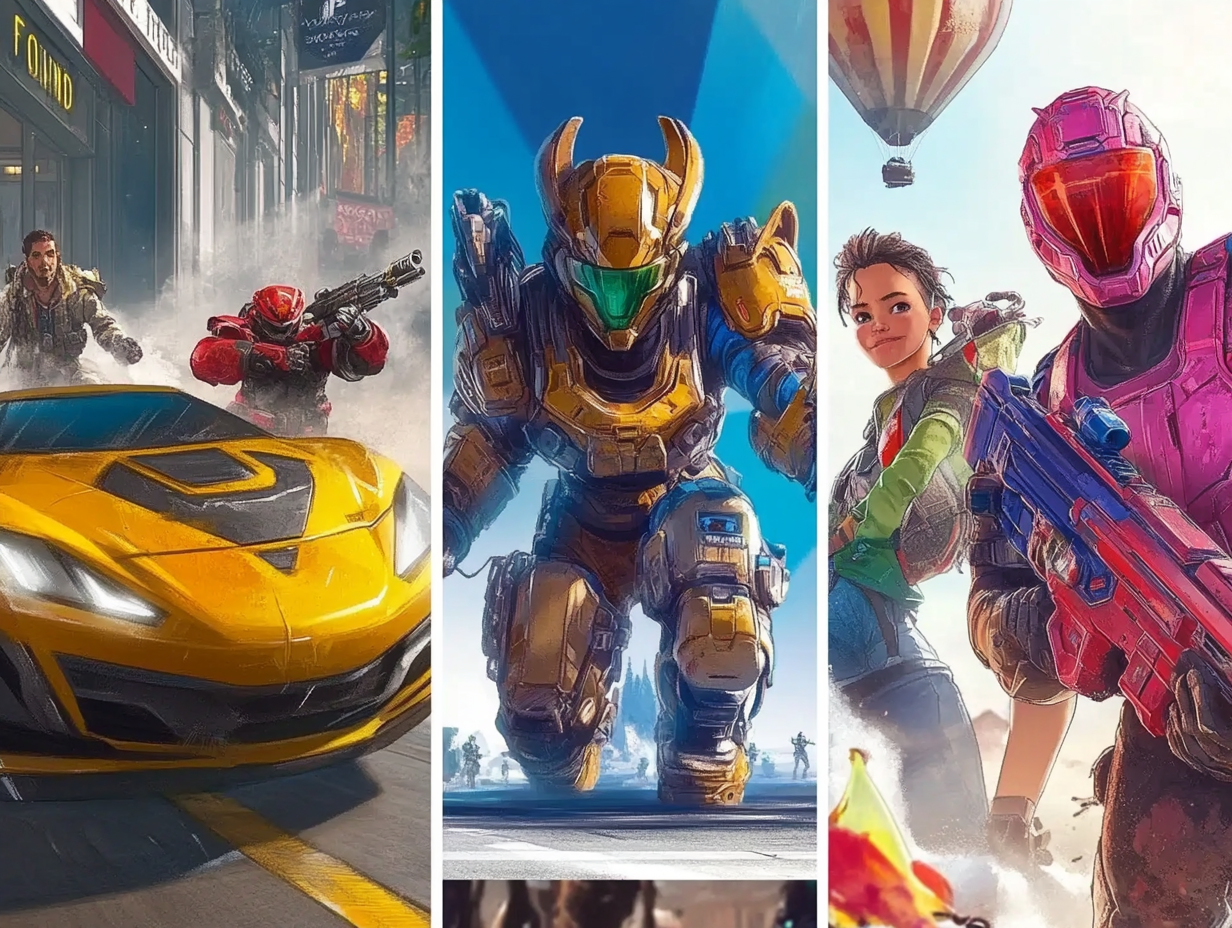 online multiplayer games
