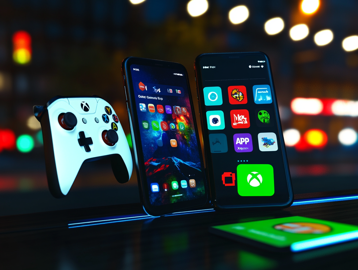 mobile gaming platforms list