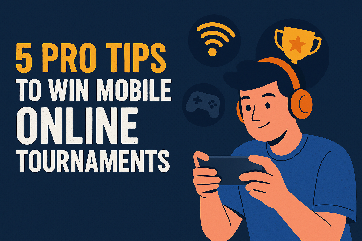 pro tips for online gaming with mobile