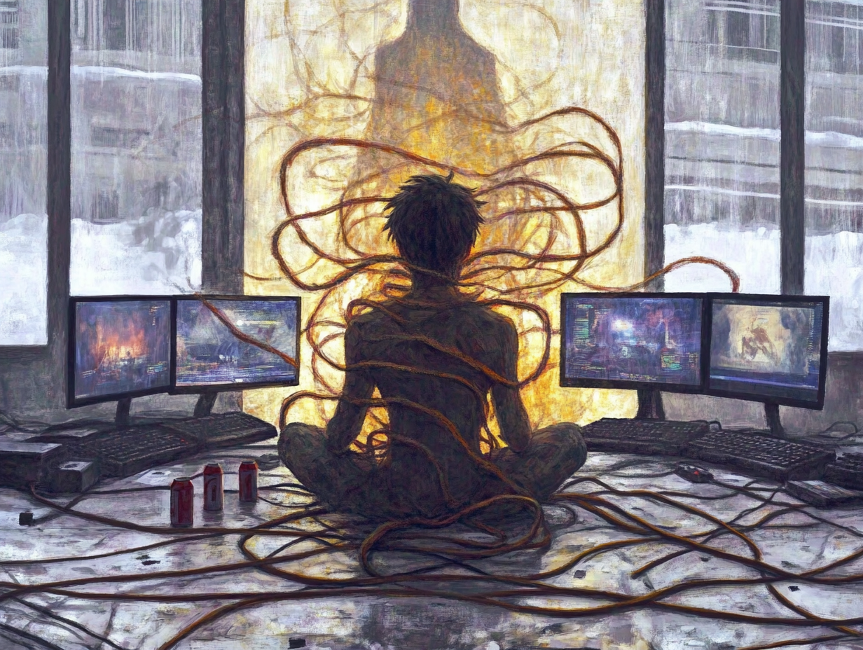 Online Gaming Addiction