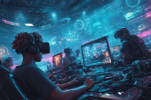 The Evolution and Impact of Online Gaming: A Deep Dive into Digital Leisure