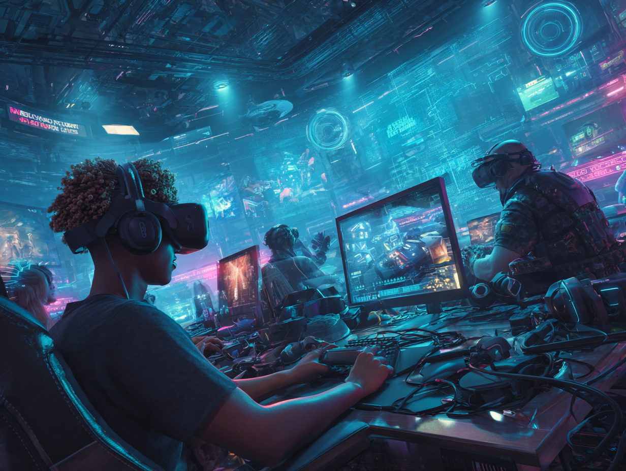 Online gaming