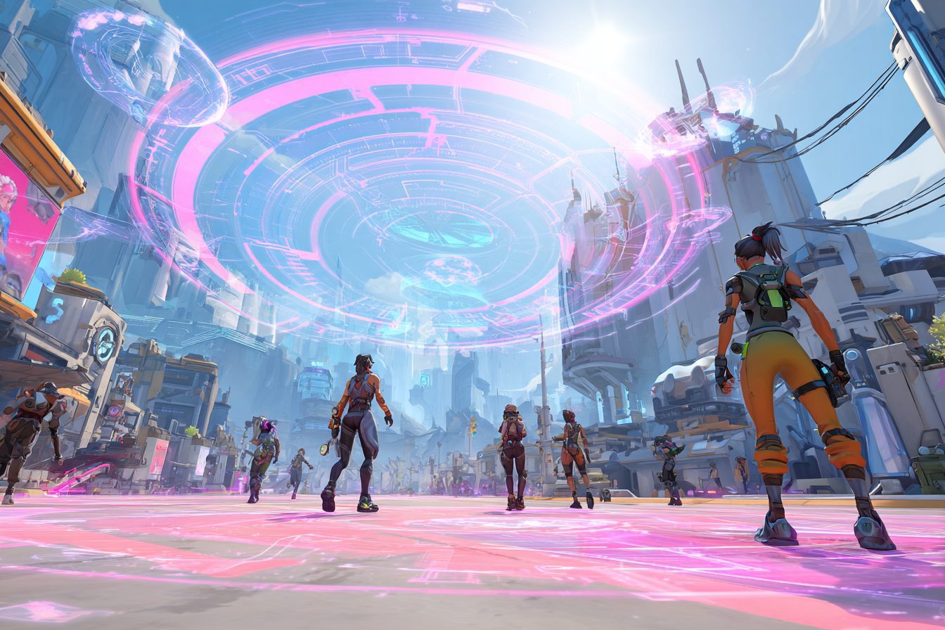 best team-based online games