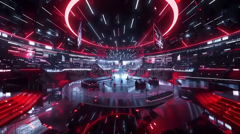 Crypto Esports Platform