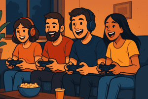 Free Multiplayer Game Downloads