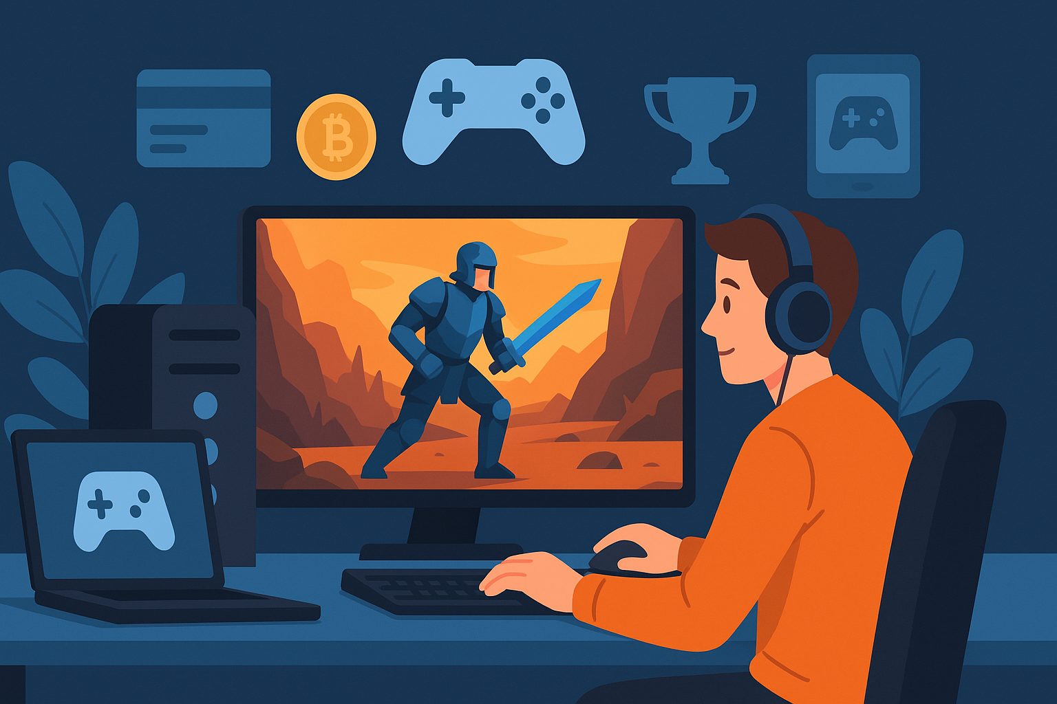 Game Platform Like Steam