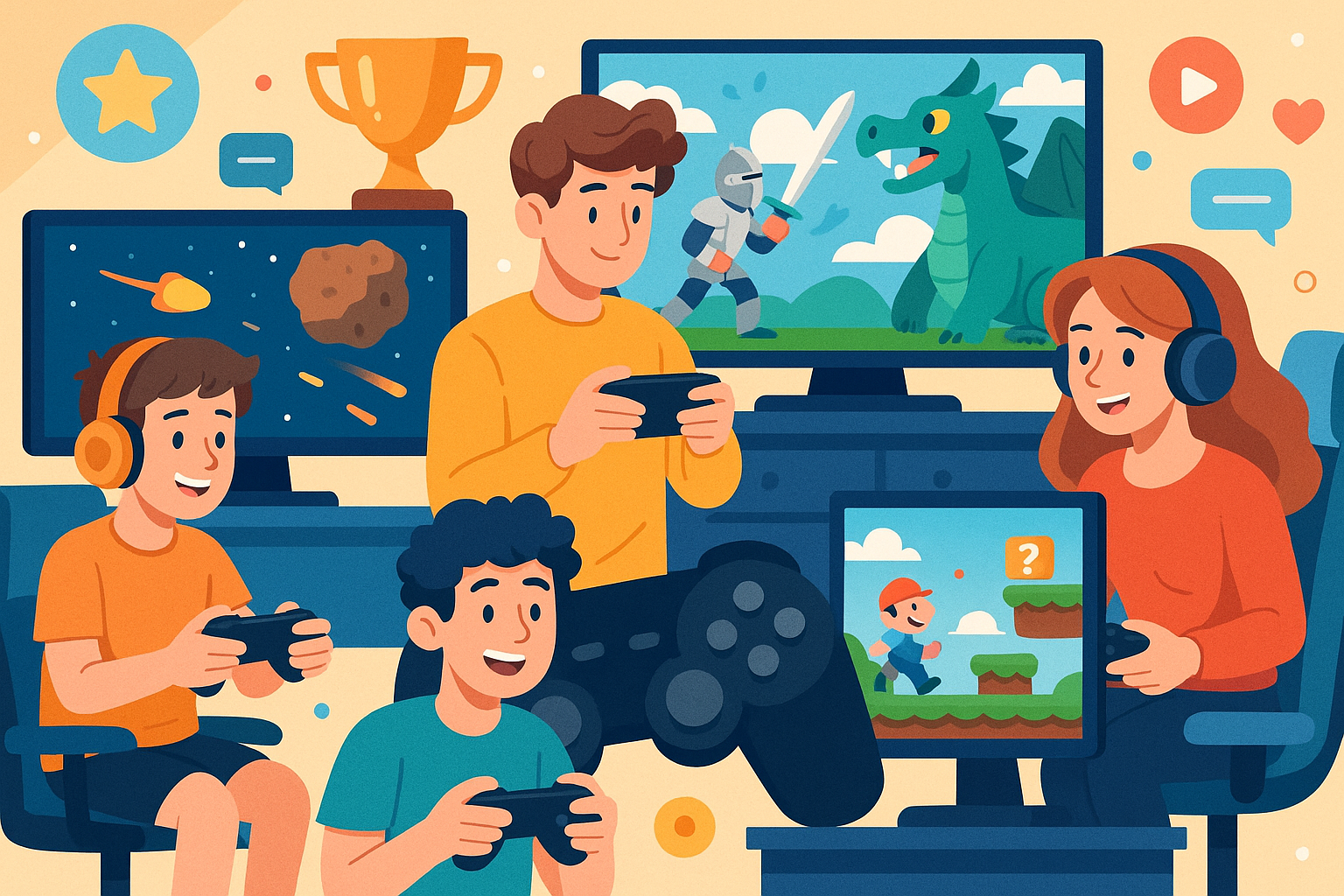 Online Games Free