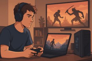 Online Platform with Free Games