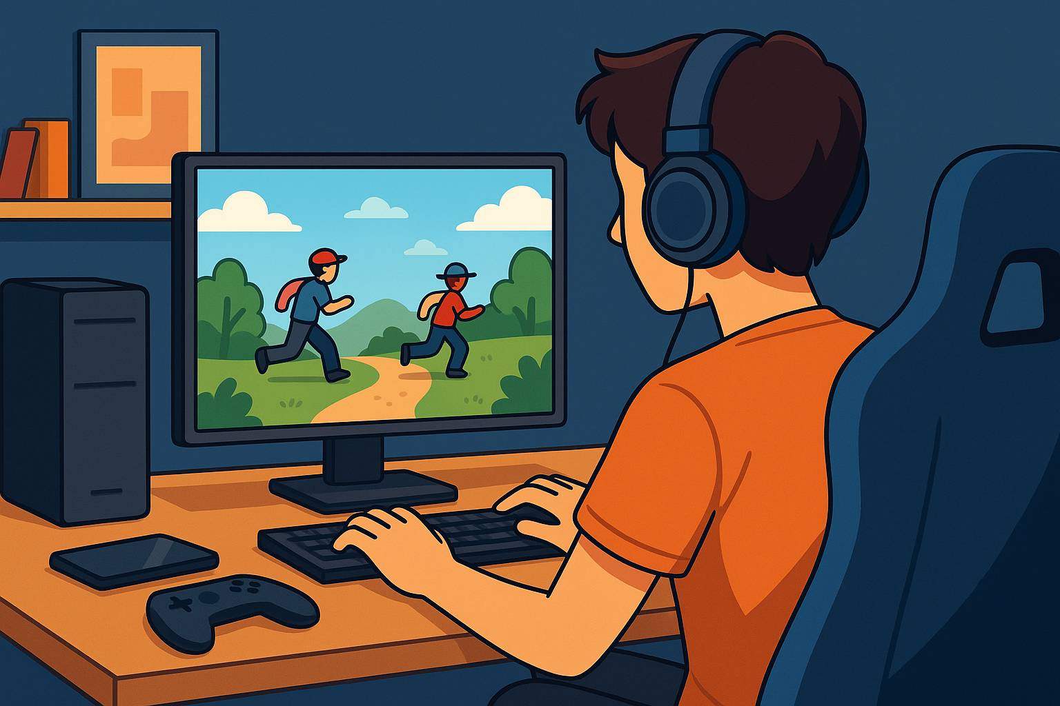 Play Online for Free