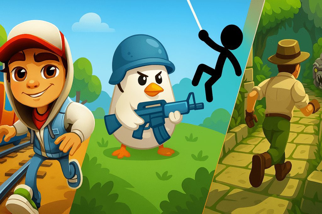 Poki Games: The Ultimate Guide to Free Online Fun - Atlas Games
