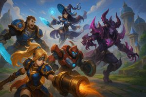 Mobile Legends Bang Bang