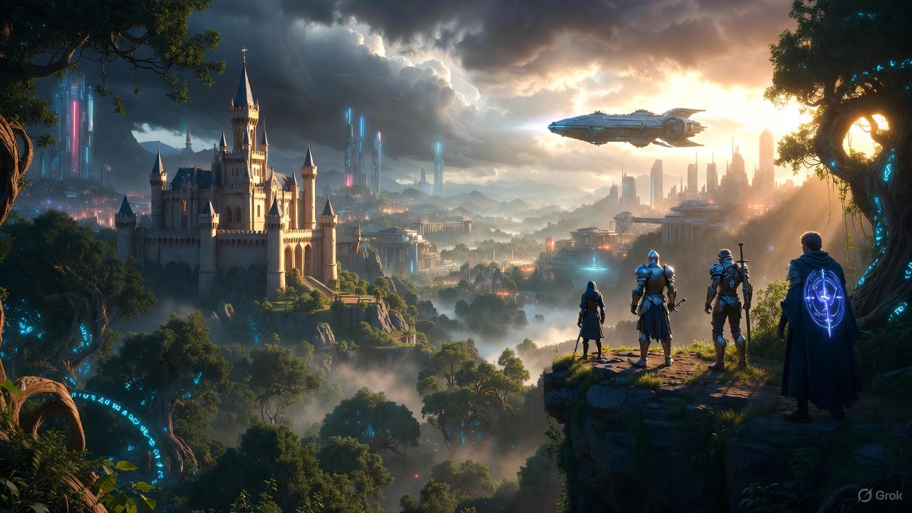 best online RPG games