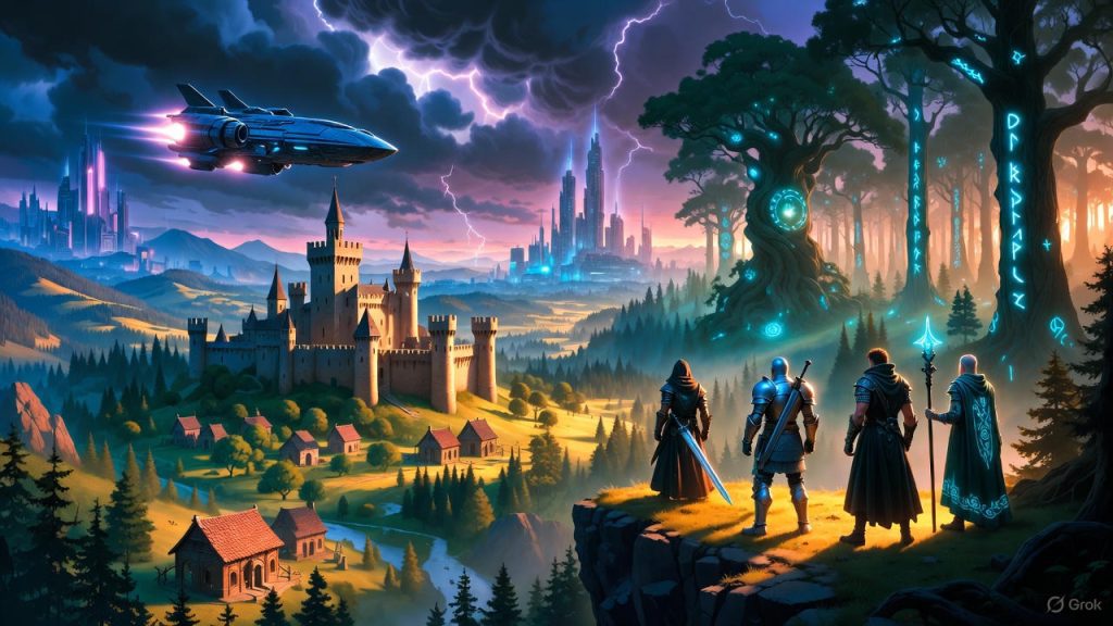 best online RPG games