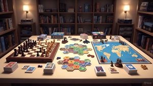 online strategy board games free