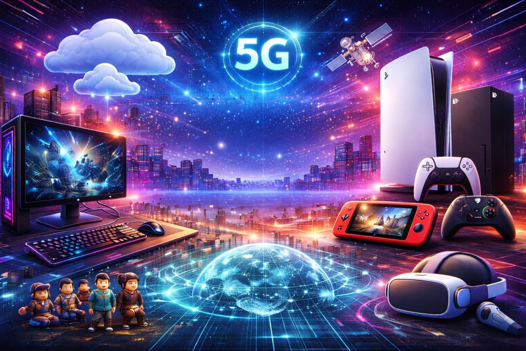 Online Gaming Platforms 2026